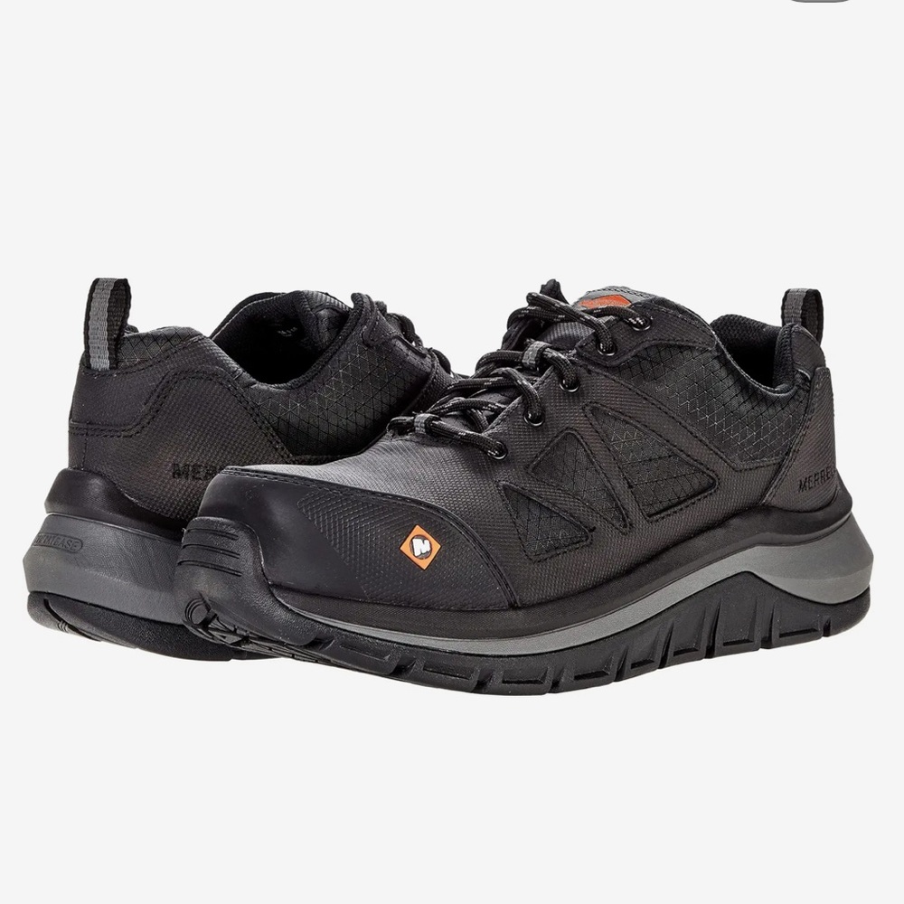 Merrell Fullbench Speed, Worn Once - image 3